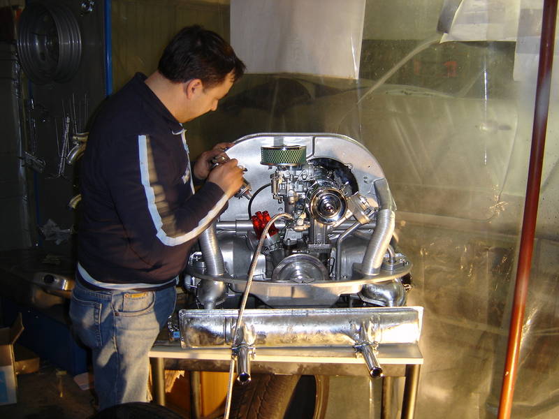 Motor – Foto 26