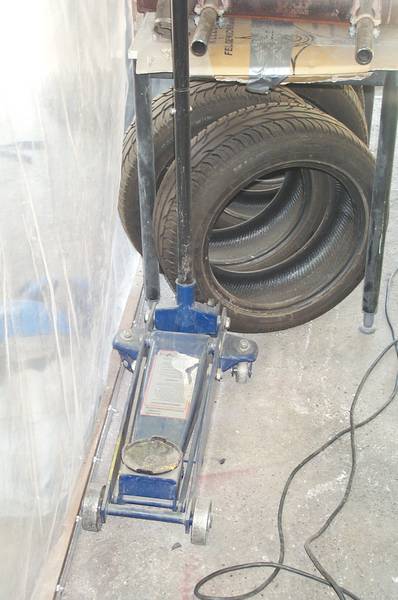 Garage – Foto 3