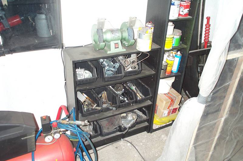Garage – Foto 9