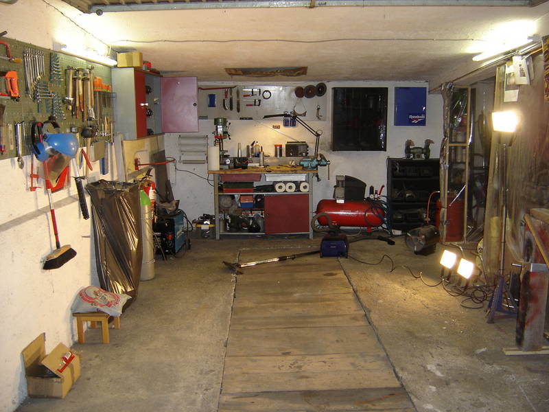 Garage – Foto 12