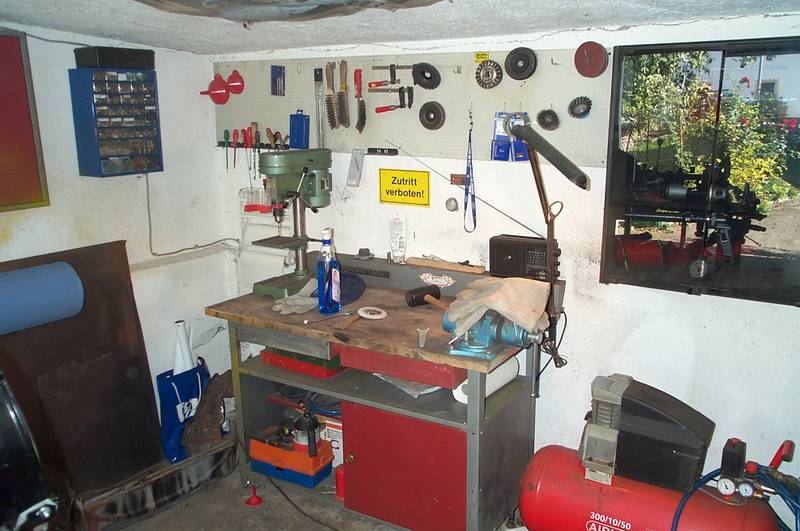 Garage – Foto 14
