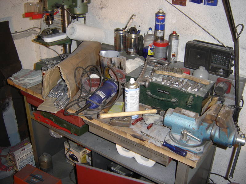 Garage – Foto 15