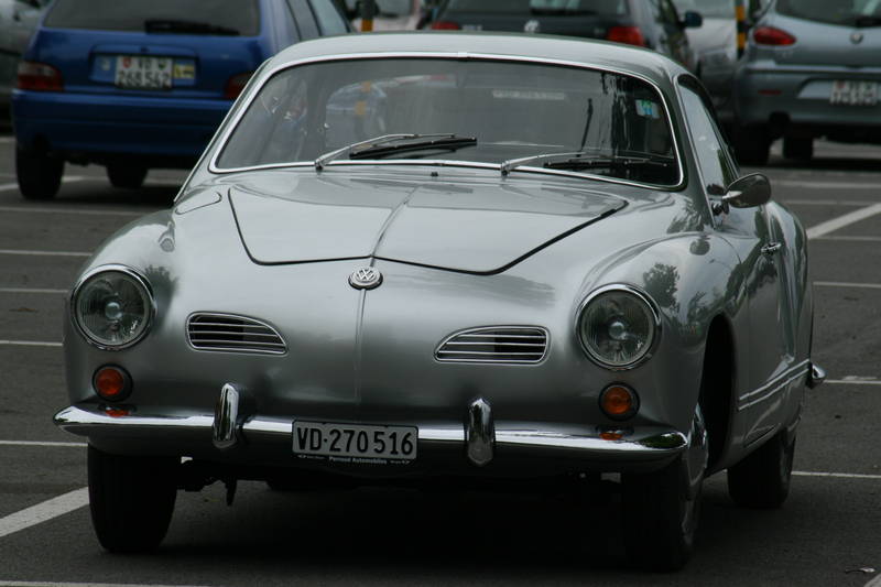 Fertiges Auto – Foto 2