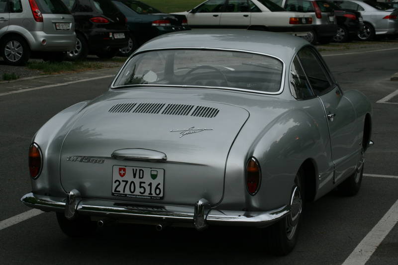 Fertiges Auto – Foto 5
